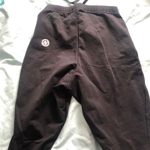 NashBar running leggings - winter